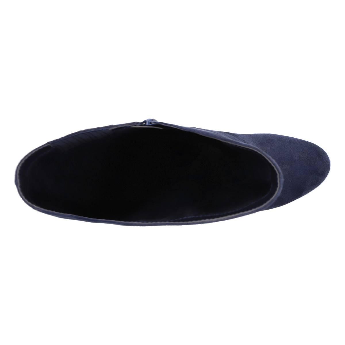 Womens Bella Vita Rima Plus Tall Dress Boots - Wide Calf