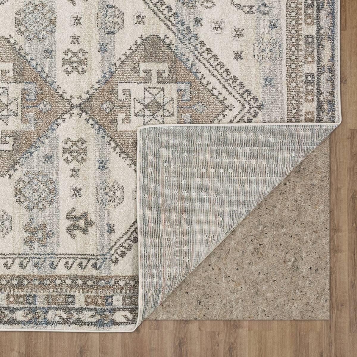 Mohawk Home Endfield Grey Large Area Rug