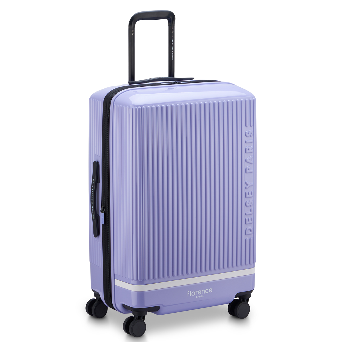 Florence By Mills x Delsey Paris Spin Me Away 24 Spinner Luggage