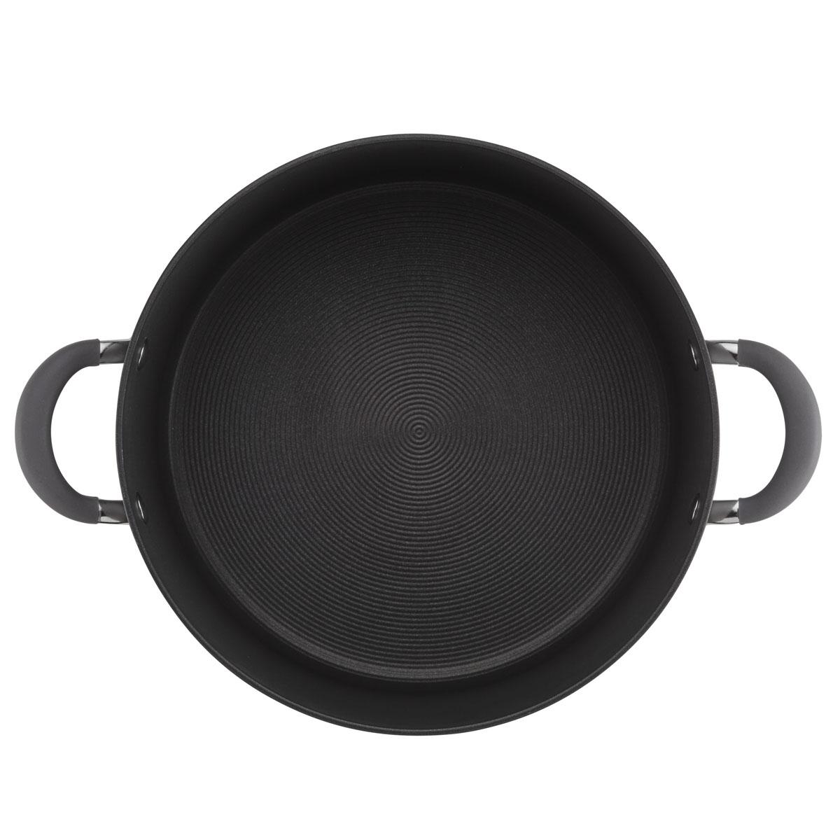 Circulon® Radiance 10qt. Hard-Anodized Non-Stick Wide Stockpot