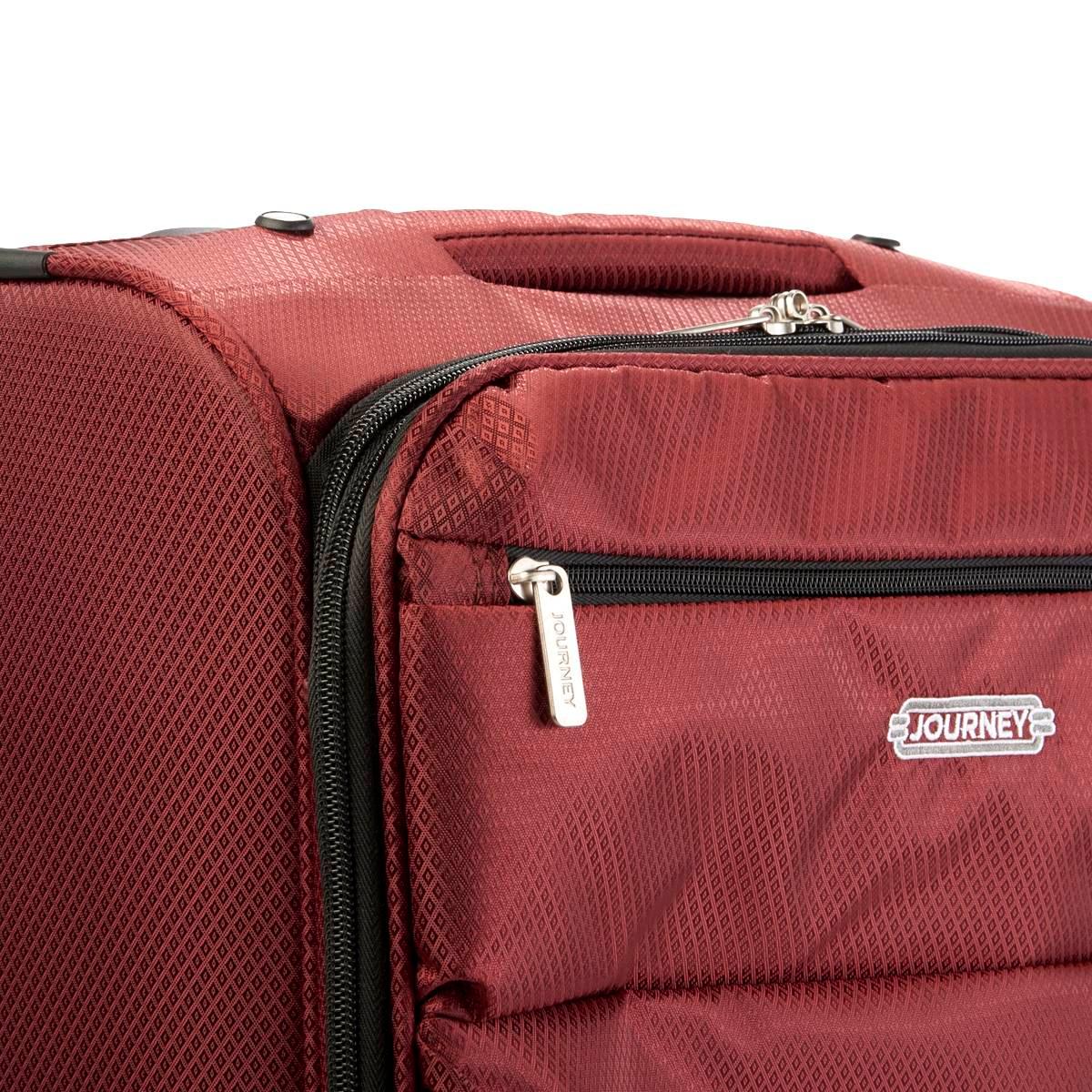 Journey Soft Side 24in. Spinner Luggage