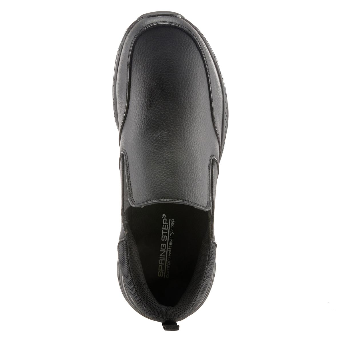 Mens Spring Step Professional Whitaker Loafers