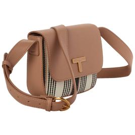 Tahari Cameron Crescent Crossbody