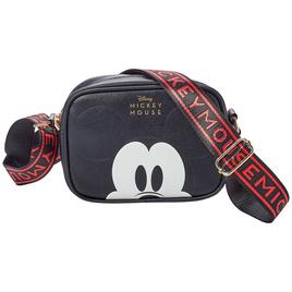 Womens Disney Mickey Mouse Camera Crossbody