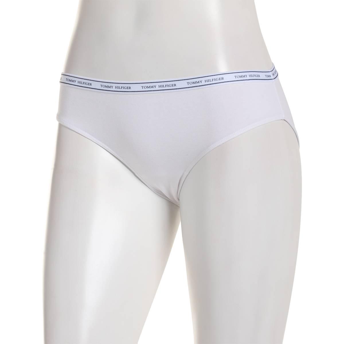Womens Tommy Hilfiger Classic Cotton Bikini Panties RLF0310