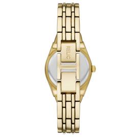 Womens RELIC by Fossil Queen''s Court Pavé Watch - ZR12672