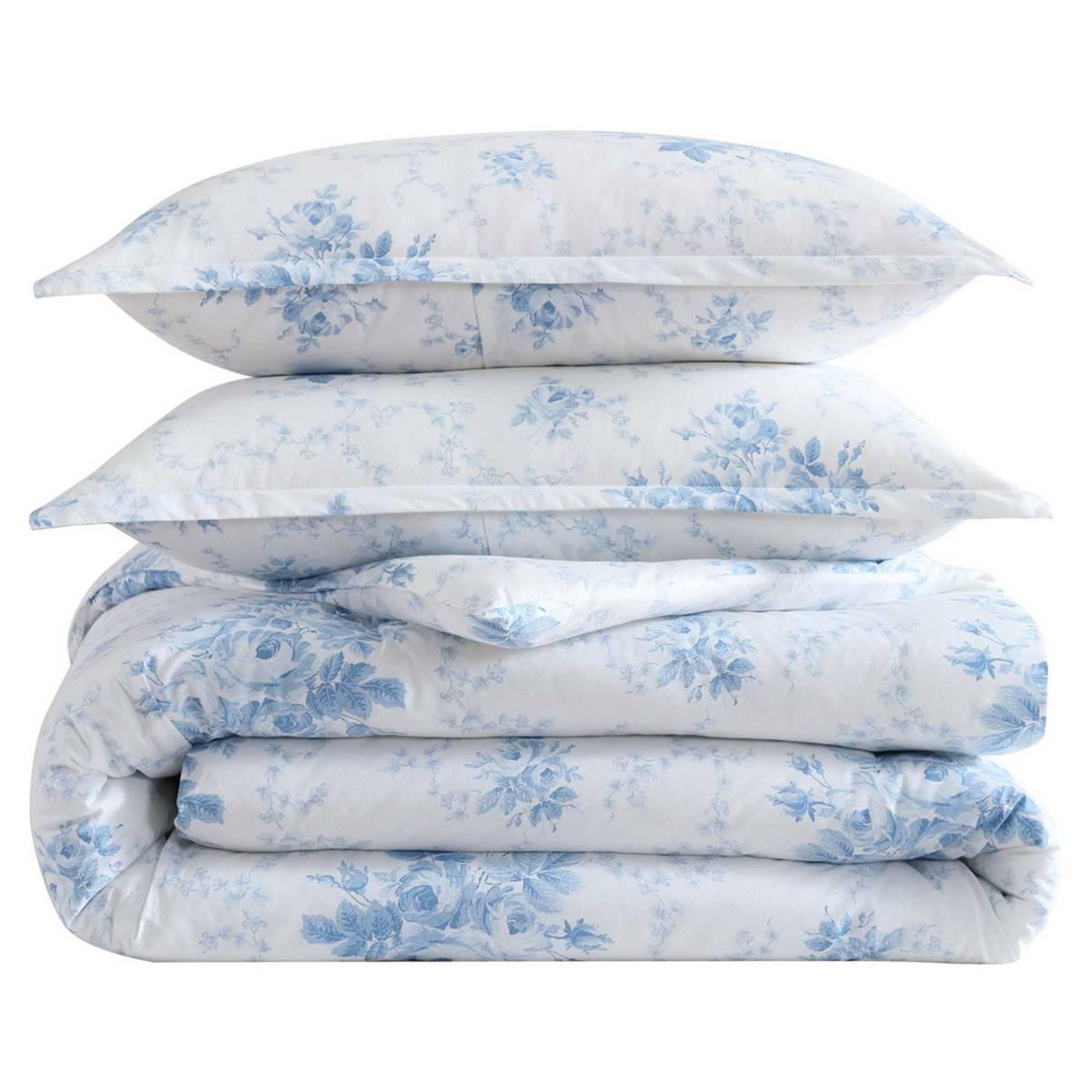 Laura Ashley Sophia Cotton Duvet Set