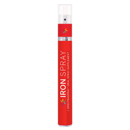 Spectraspray® Iron Mineral Oral Spray