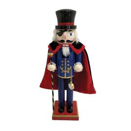 Santa's Workshop 14in. Dr. Drosselmyer Nutcracker