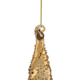 Northlight Seasonal Textured Finial Christmas Ornament