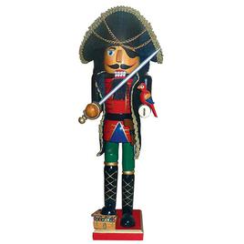 Santa's Workshop 15in. Pirate Nutcracker