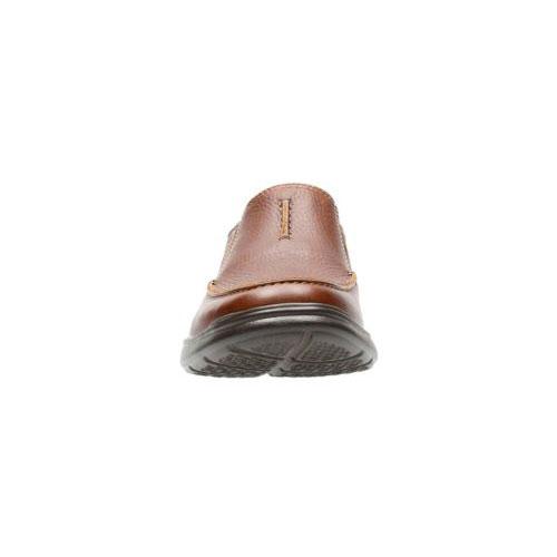 Mens Clarks® Cotrell Free Loafers