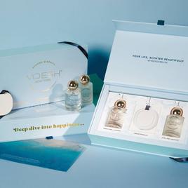 Voesh Seaside Serenity Room & Fabric Fragrance Set - $95 Value