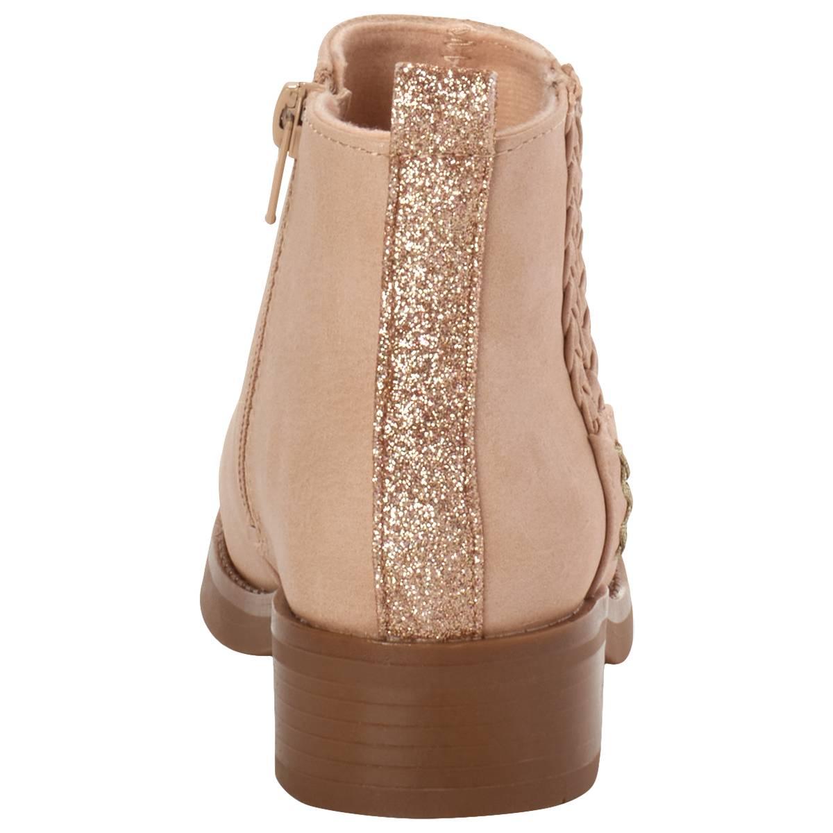 Little Girls Blowfish Zojo-K Ankle Boots