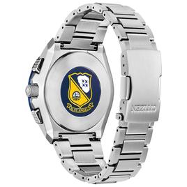 Mens Citizen® Skyhawk Blue Dial Bracelet Watch - JY8125-54L