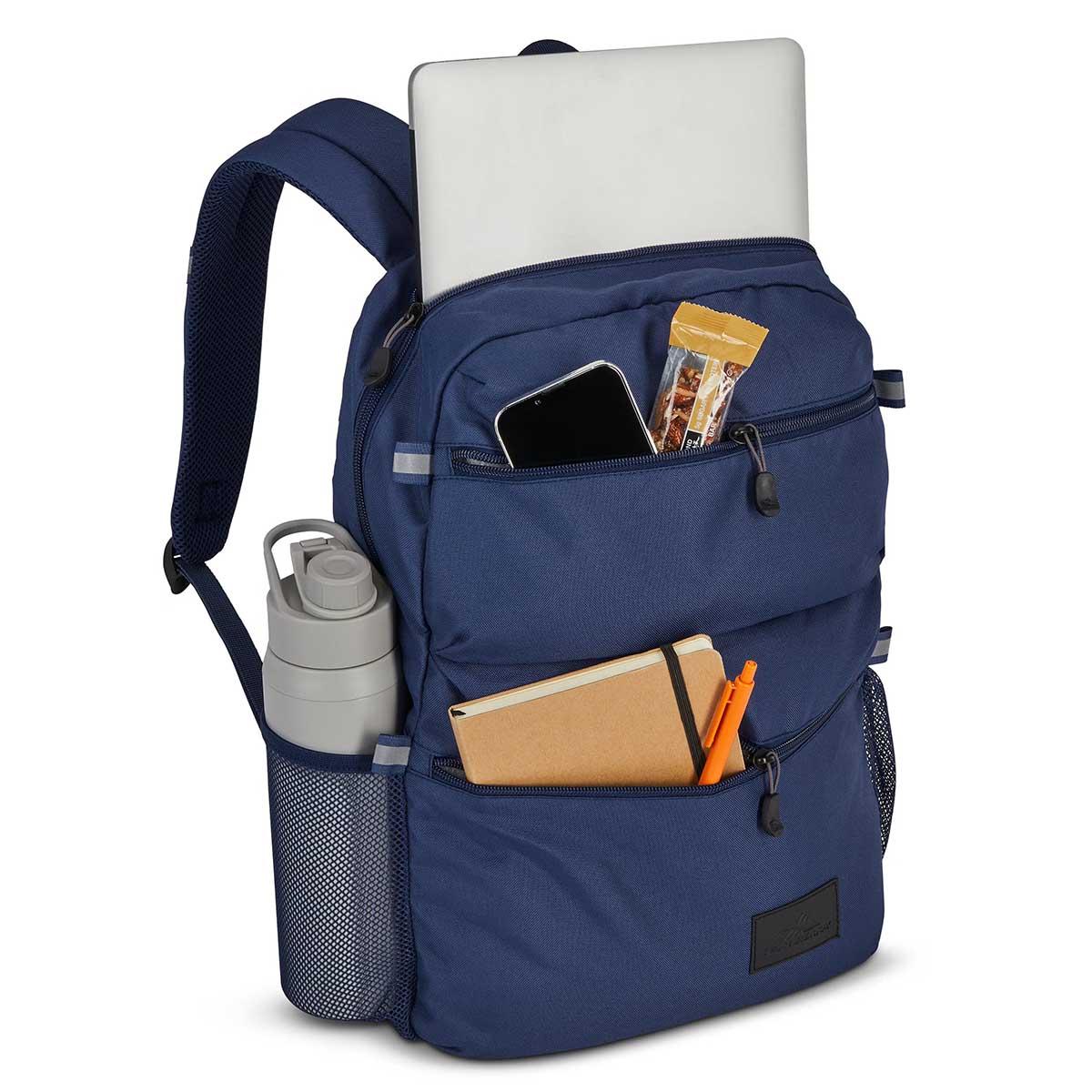 High Sierra Everclass Backpack - True Navy