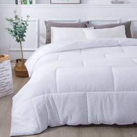St. James Home Subway Tile Stitch Down Alternative Comforter