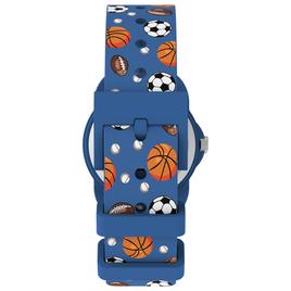 Kids Timex® Silicone Sports Strap Analog Watch - TW2Y59900JT
