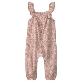 Baby Girl (NB-12M) Carter''s Ig Floral Print Jumpsuit