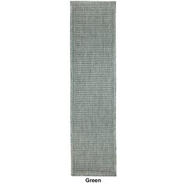 Liora Manne Malibu Simple Border Rectangular Runner