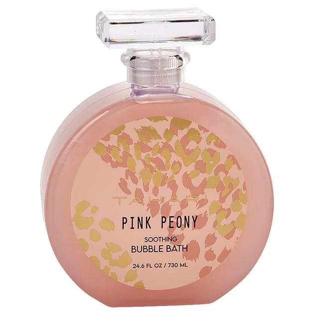 Tahari Pink Peony Soothing Bubble Bath