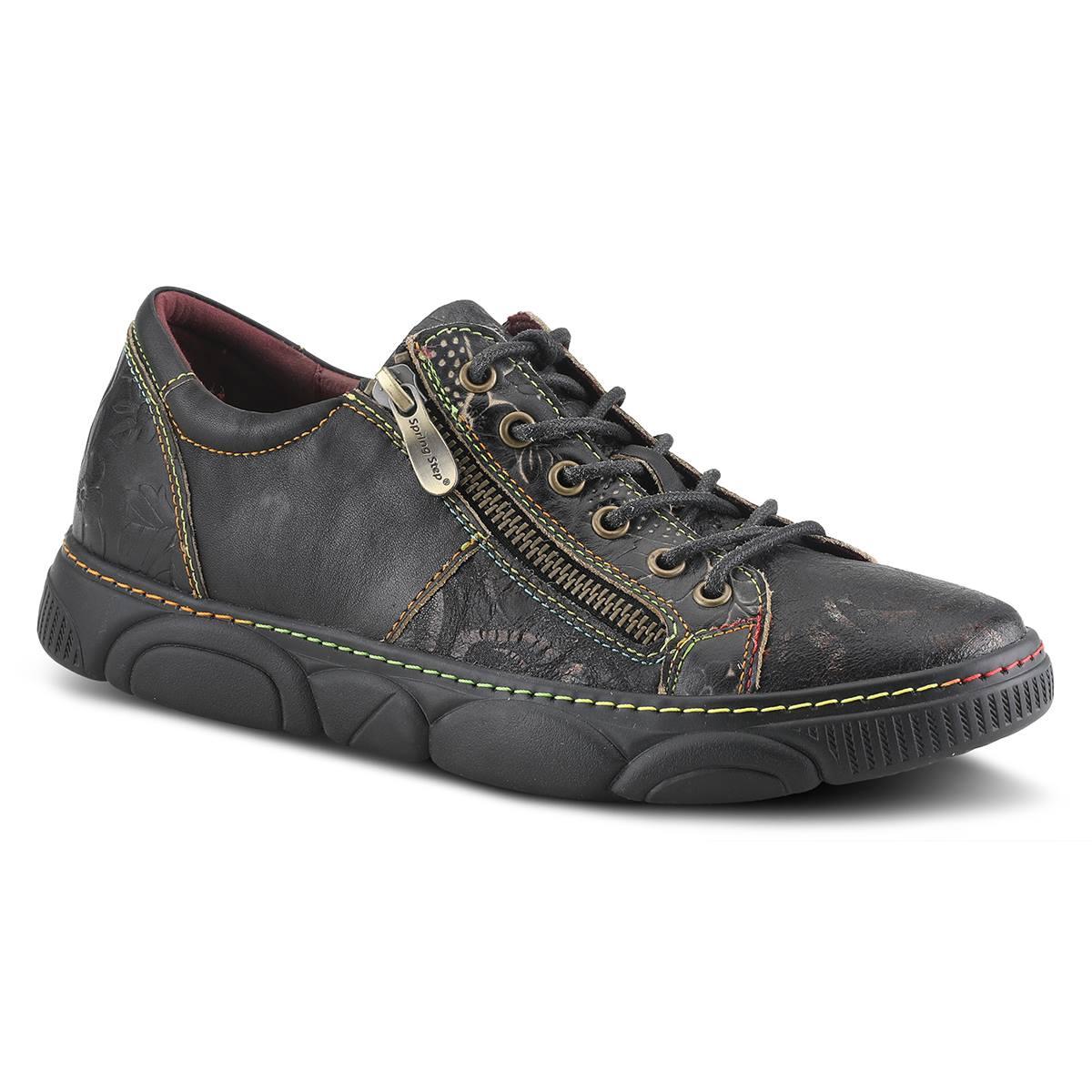 Womens LArtiste by Spring Step Danli-Bloom Fashion Sneakers