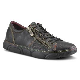 Womens LArtiste by Spring Step Danli-Bloom Fashion Sneakers