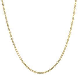 Gold Classics(tm) 10kt. Gold 18in. Diamond Cut Necklace