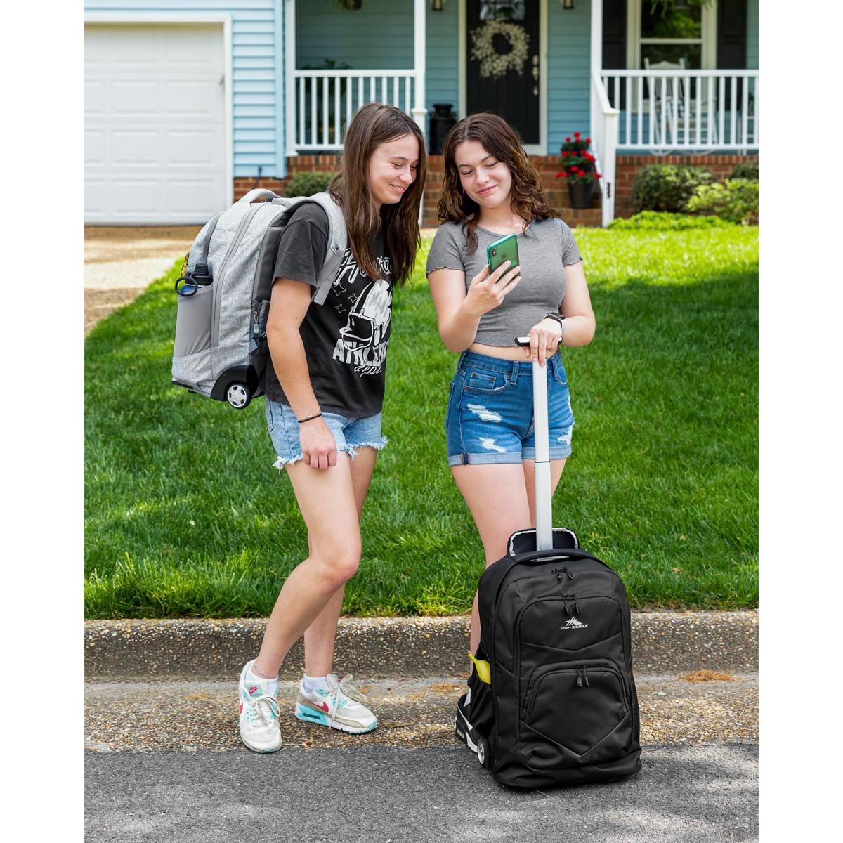 High Sierra® Powerglide Pro Wheeled Backpack