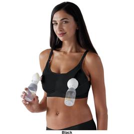 Womens Bravado! Maternity Wire-Free Pumping Nursing Bra 11022BA