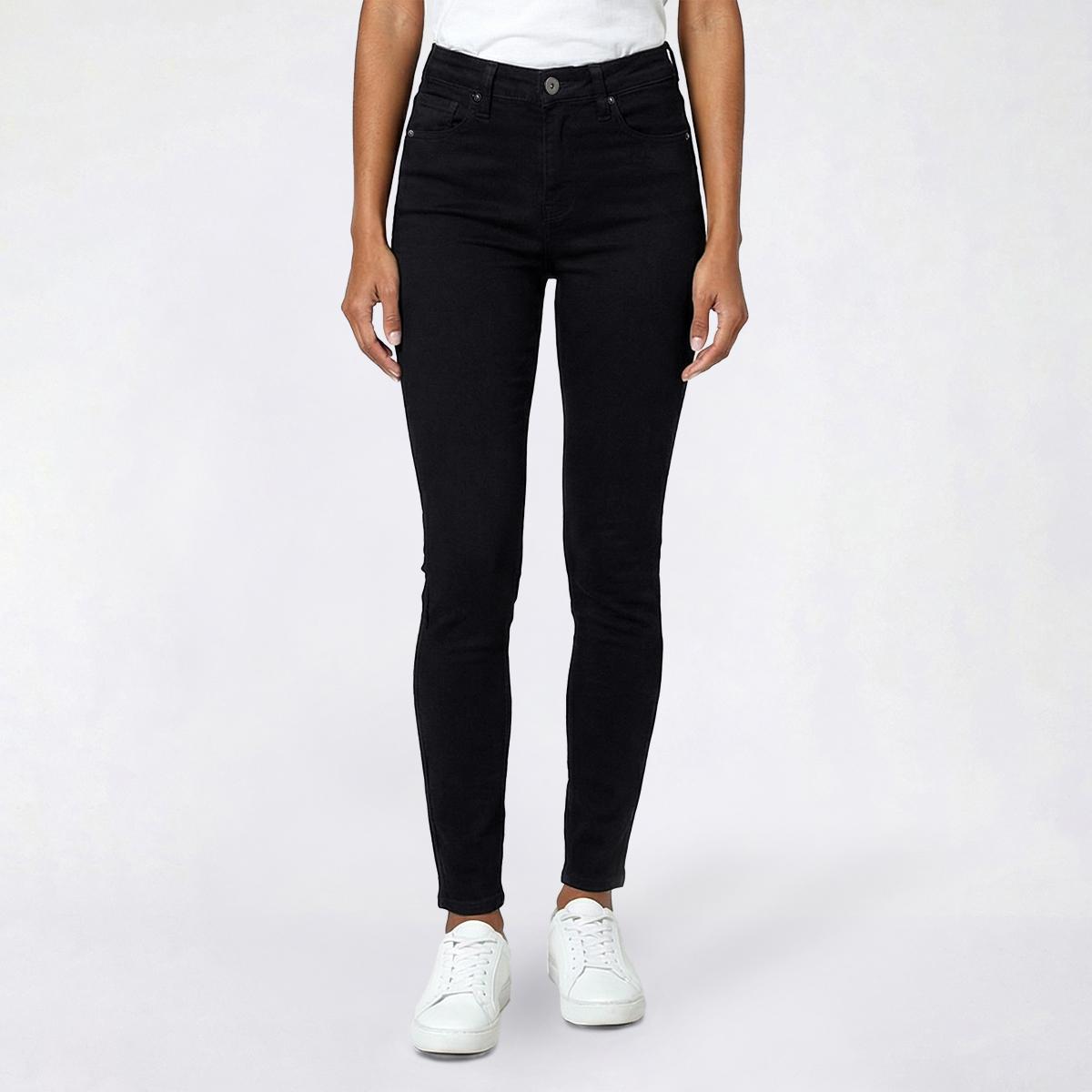 Juniors California Vintage High Rise Skinny Pants