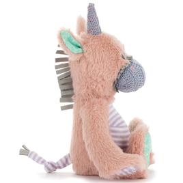Demdaco Unicorn Oddball Mini Plush