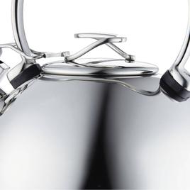 Circulon® 2.3qt. Stainless Steel Whistling Teakettle