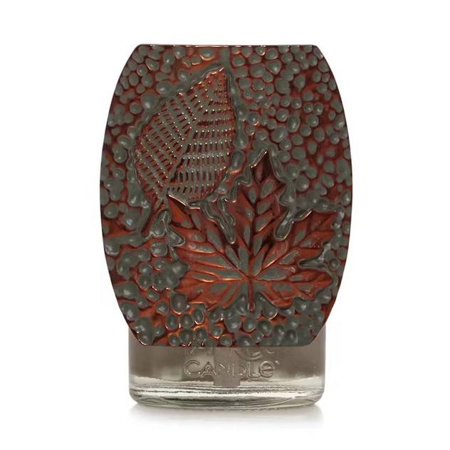 Yankee Candle® Base Hammered Leaves Diffuser
