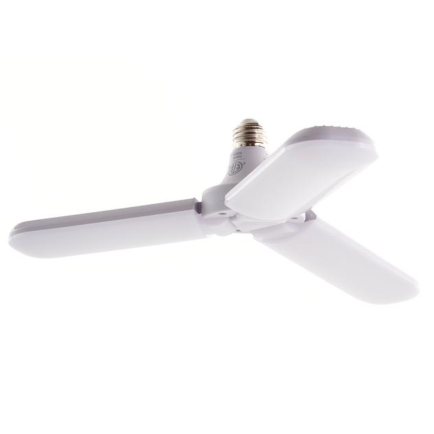 Tri-Panel Folding LED Light