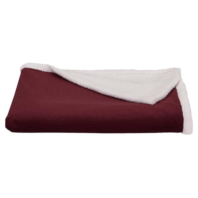 J. Queen New York Townsend Reversible Throw