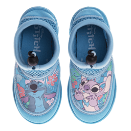Toddler Girls Disney(tm) Stitch & Angel Dual Sizes Water Shoes