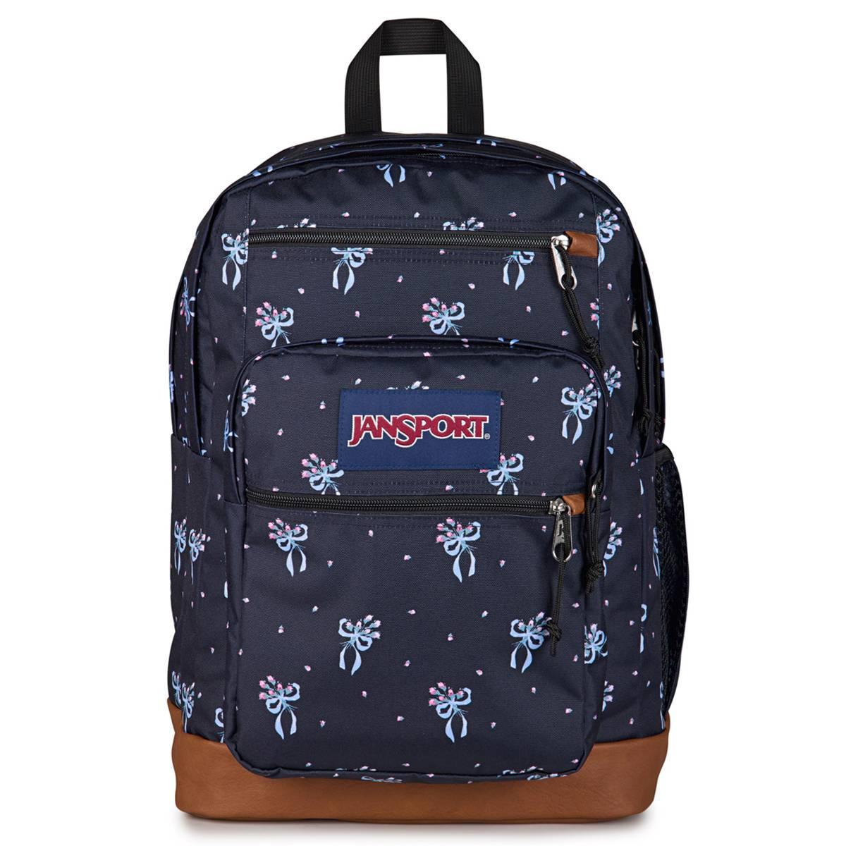 JanSport(R) Cool Student Pastel Petals Backpack