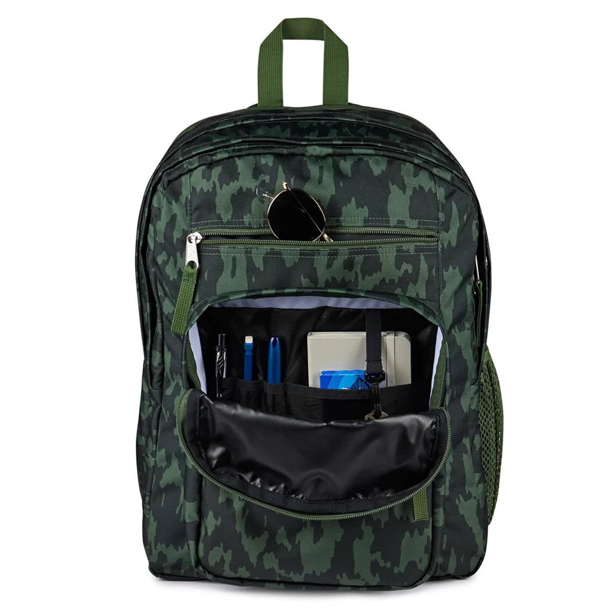 JanSport® Big Student Camo Illusion Backpack