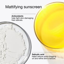 Clinique UV Solutions Mattifying Sunscreen with Salicylic Acid