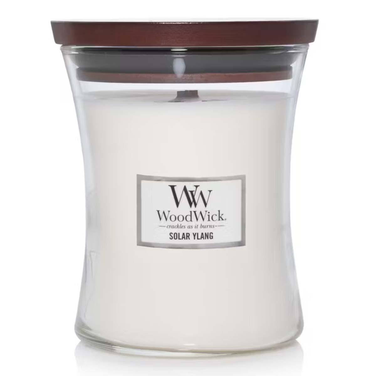 WoodWick(R) 9.7oz. Solar Haze Candle