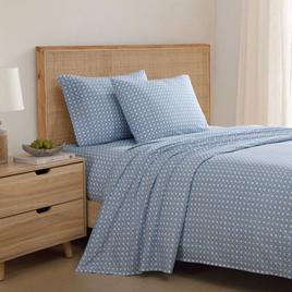 Tommy Bahama Diamond Isle 200TC 4pc. Sheet Set