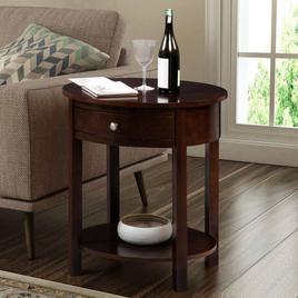 Convenience Concepts Classic Living Rooms Cypress Table