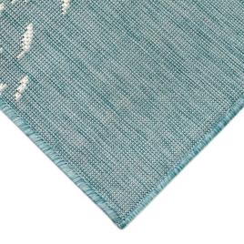 Liora Manne™ Carmel School Of Fish Indoor/Outdoor Runner