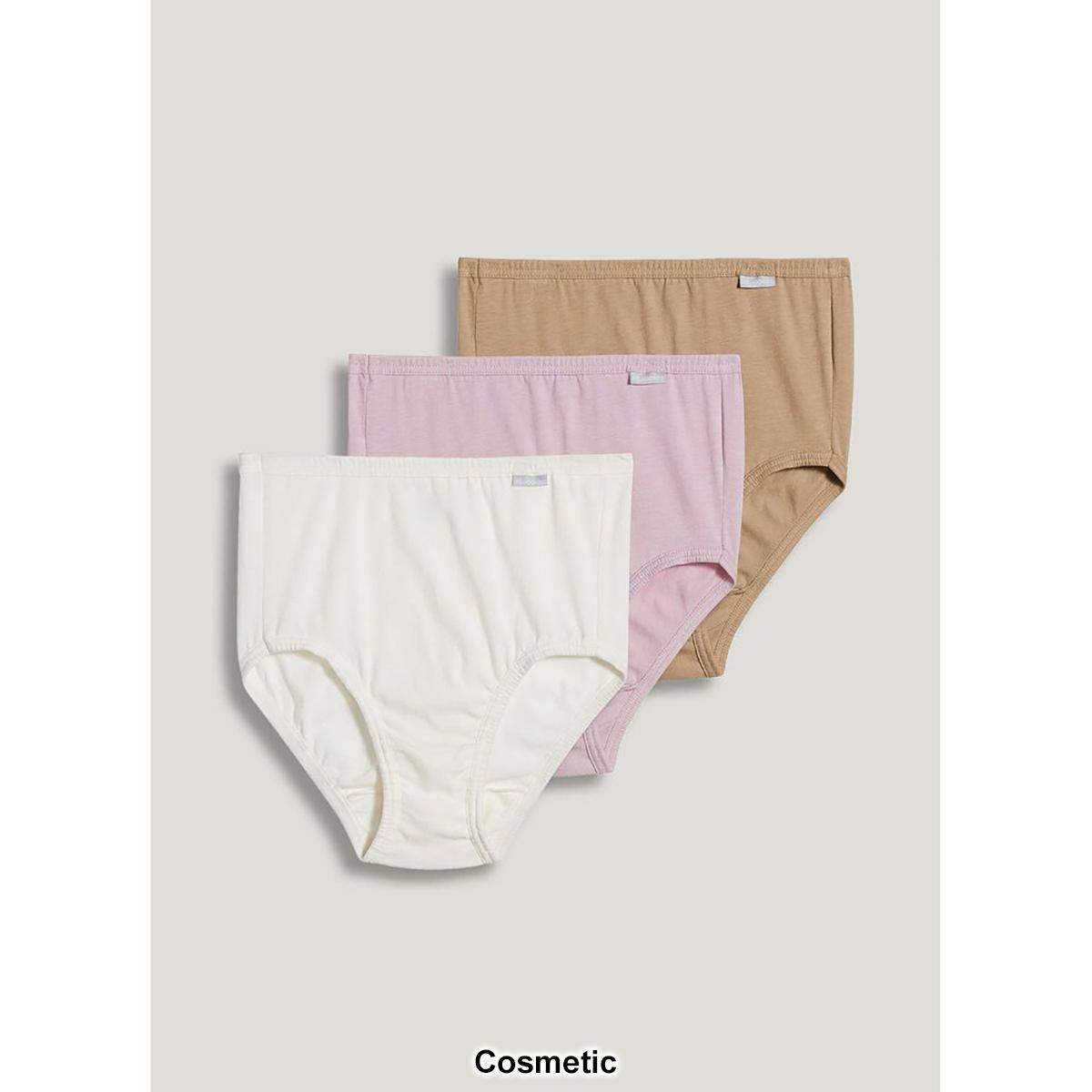 Womens Jockey® Classics 3pk. French High Cut Panties 9481