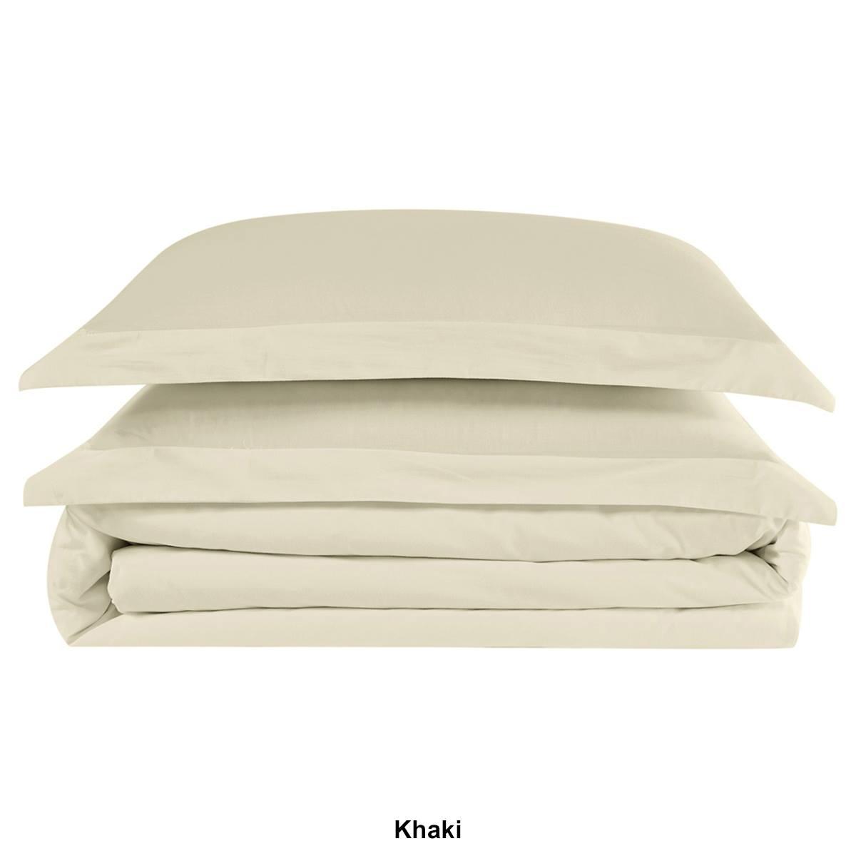 Truly Calm Silver Cool Duvet Set