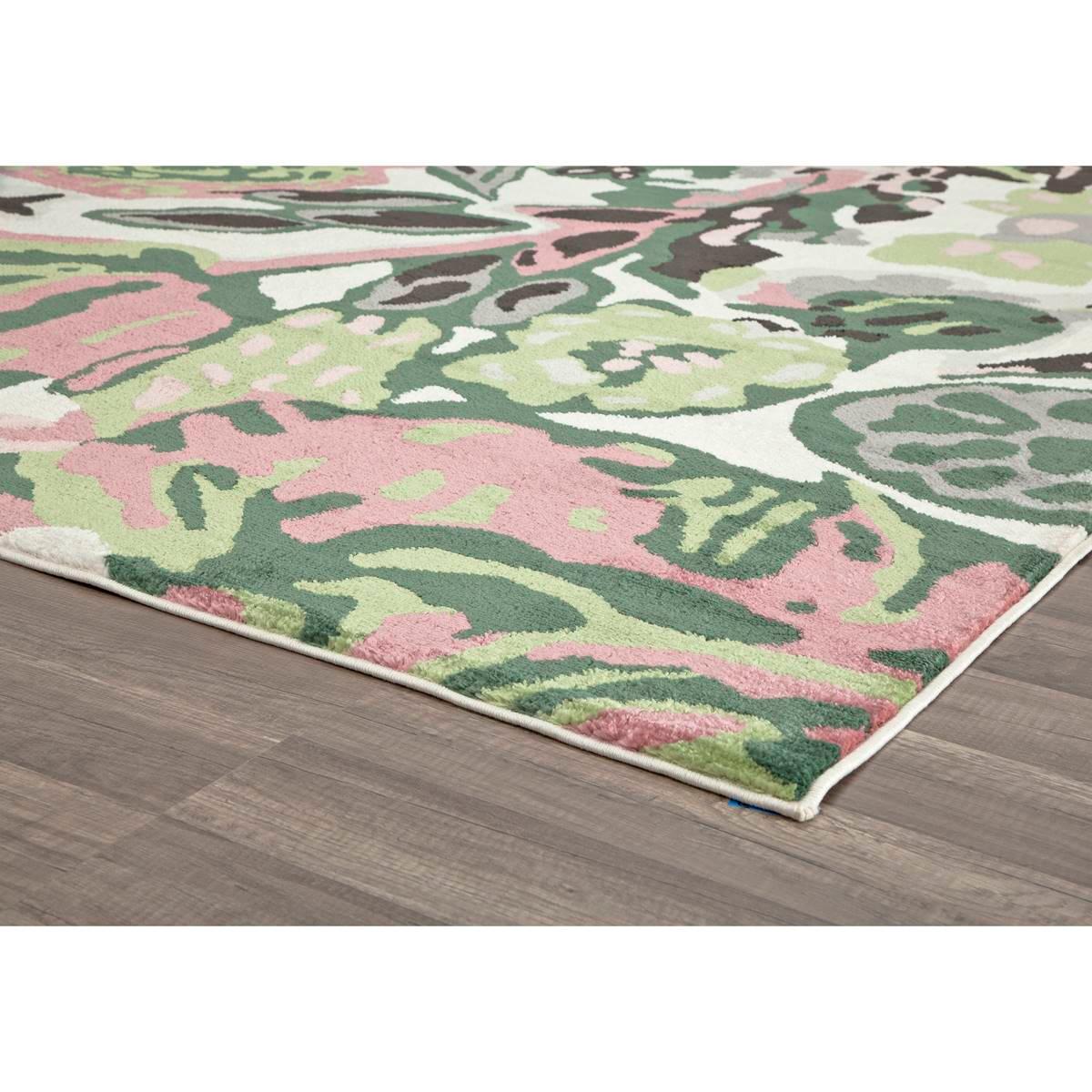 Rugs America™ Valentina May Flower Runner