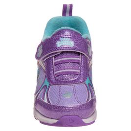 Little Girls Nickelodeon Paw Patrol Red Lights Sneakers
