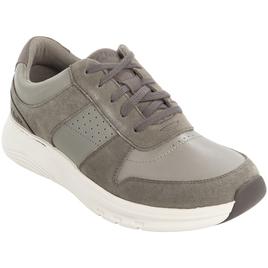 Mens Clarks(R) Motion Trek Go Fashion Sneakers