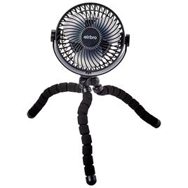 AirBro Flexible Tripod Fan
